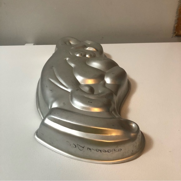 1975 Wilton Scooby Doo Hanna-Barbera Cartoon Network Dog Cake Pan Mold 502-224 - Picture 6 of 6